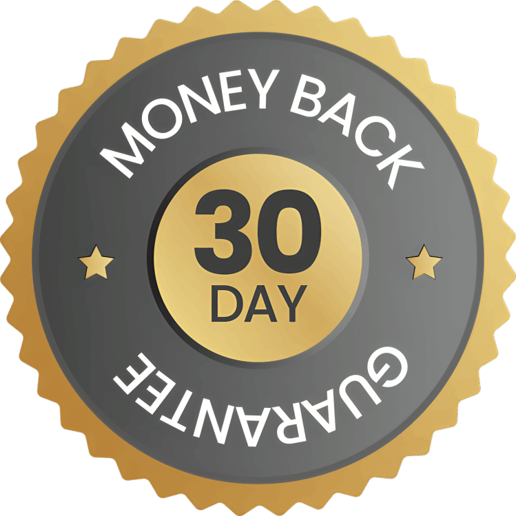 ViaHemp 100% Money Back Guarantee