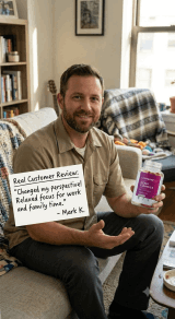 ViaHemp customer — James T.